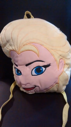 Mochila Elsa